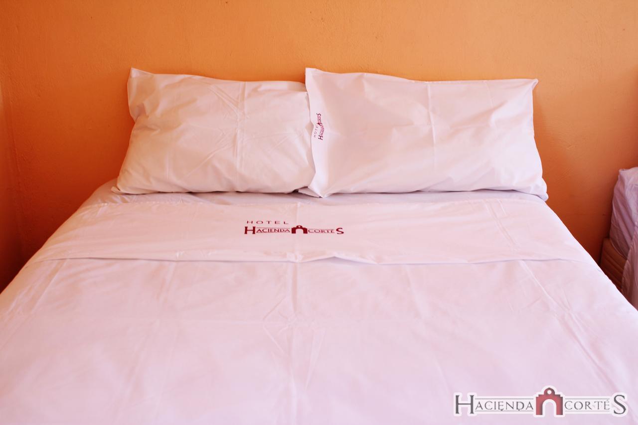 Hotel Hacienda Cortes ميريدا المظهر الخارجي الصورة